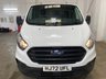 USED 2022 72 FORD TRANSIT CUSTOM 2.0 300 EcoBlue Leader Panel Van 5dr Diesel Manual L2 H1 Euro 6 (s/s) (105 ps) 