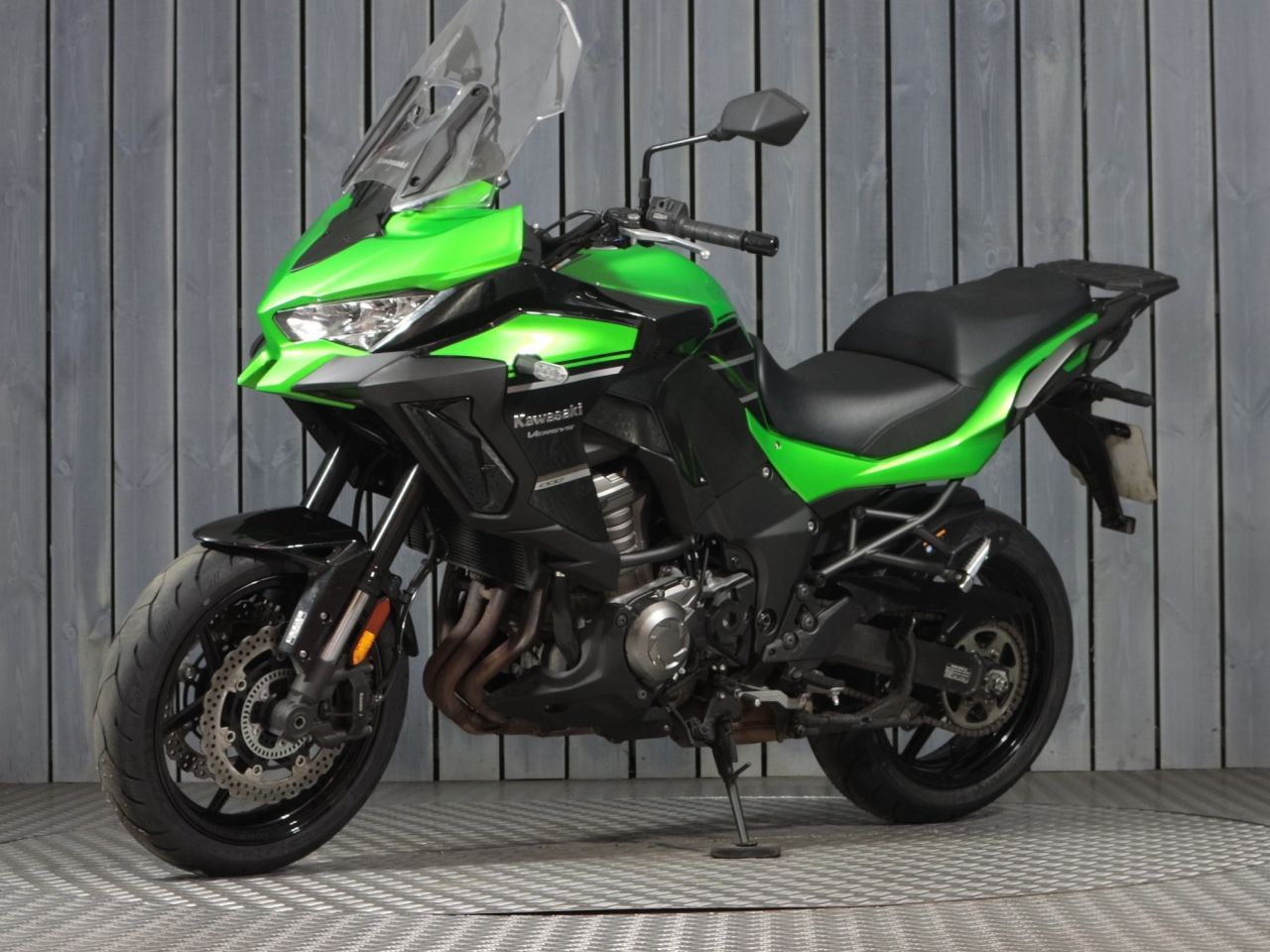 KAWASAKI VERSYS 1000