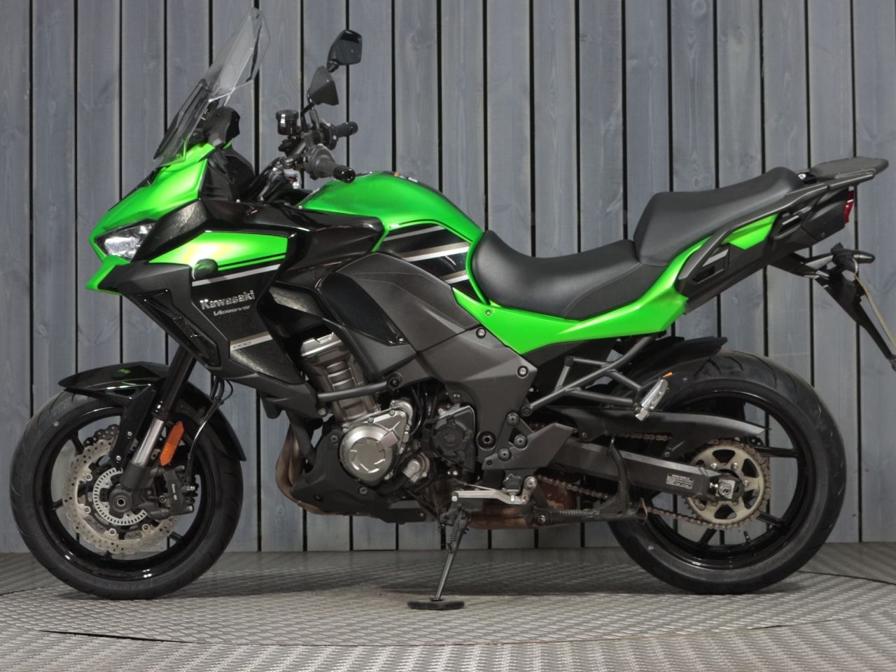 KAWASAKI VERSYS 1000