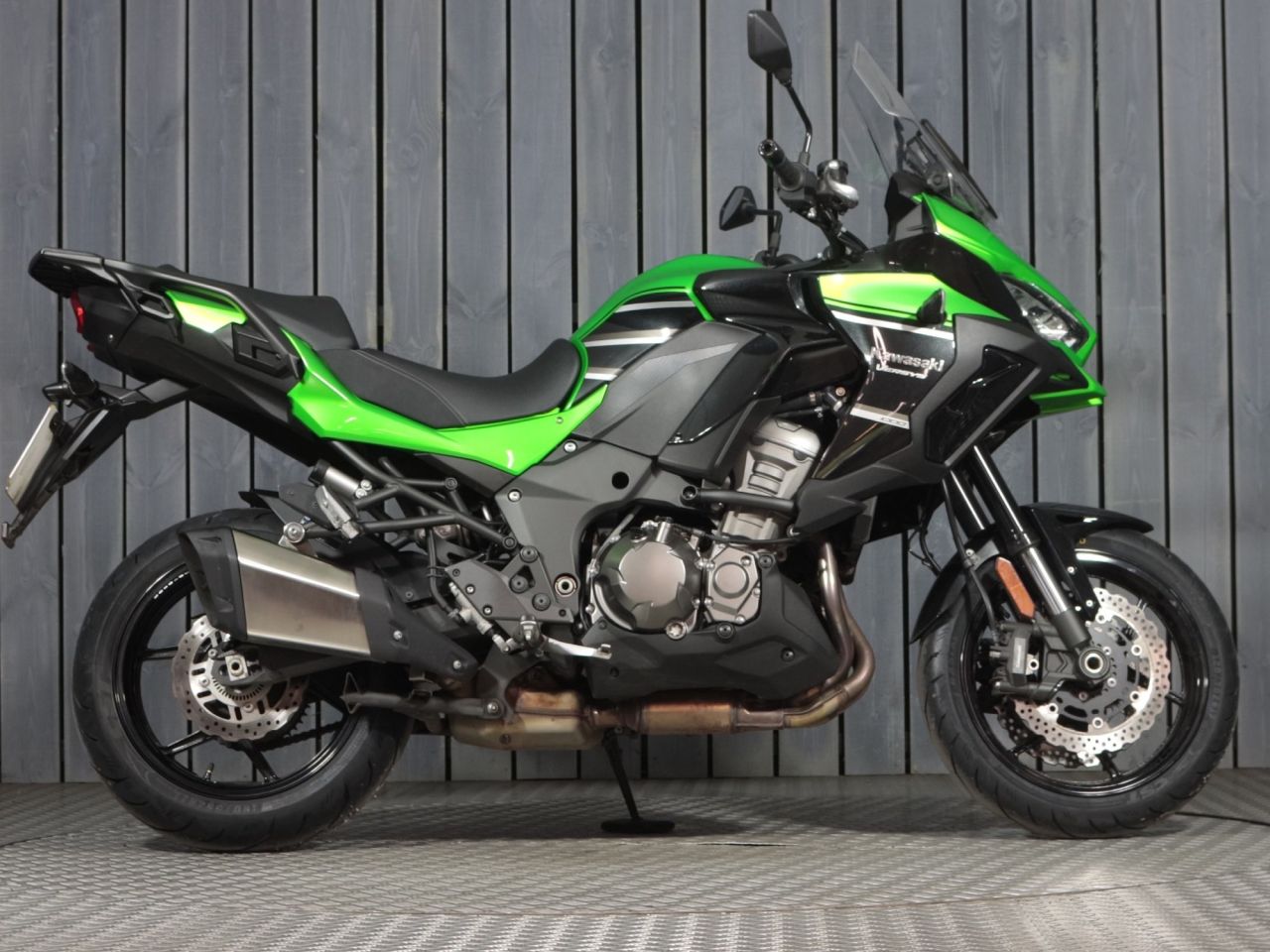 KAWASAKI VERSYS 1000