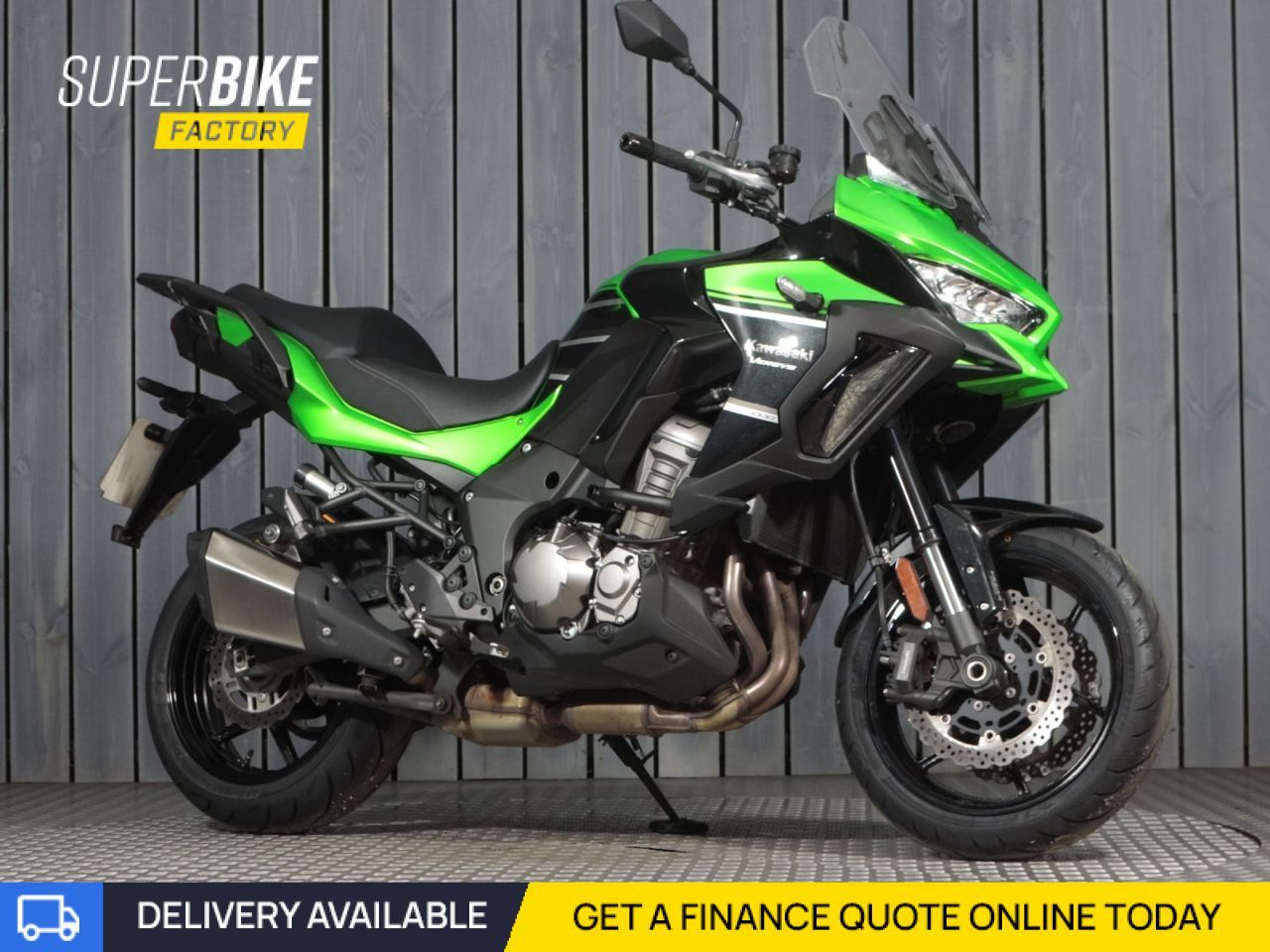 KAWASAKI VERSYS 1000VERSYS 1000