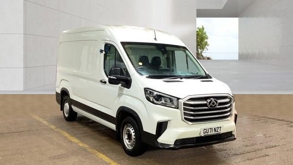 View our MAXUS DELIVER 9