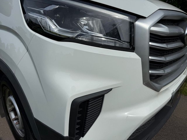 View our MAXUS DELIVER 9