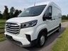 USED 2021 71 MAXUS DELIVER 9 2.0 D20 Panel Van 5dr Diesel Manual FWD L2 H2 Euro 6 (s/s) (163 ps) MAXUS DELIVER 9 FWD 2.0 D20 163 MWB H/R PanelVan