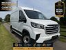 USED 2021 71 MAXUS DELIVER 9 2.0 D20 Panel Van 5dr Diesel Manual FWD L2 H2 Euro 6 (s/s) (163 ps) MAXUS DELIVER 9 FWD 2.0 D20 163 MWB H/R PanelVan
