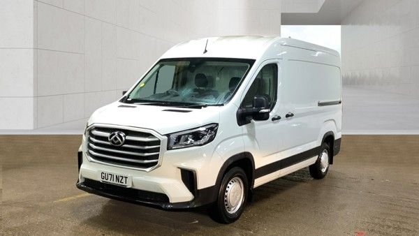 View our MAXUS DELIVER 9