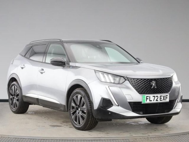 2008 PEUGEOT 2008 50KWH GT PREMIUM SUV 5DR ELECTRIC AUTO 7KW CHARGER 136 PS 12... photo