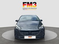 USED 2017 17 VAUXHALL CORSA 1.4i ecoFLEX Limited Edition Hatchback 3dr Petrol Manual Euro 6 (75 ps) 