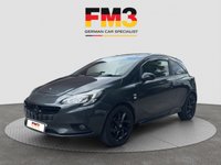 USED 2017 17 VAUXHALL CORSA 1.4i ecoFLEX Limited Edition Hatchback 3dr Petrol Manual Euro 6 (75 ps) 