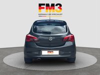 USED 2017 17 VAUXHALL CORSA 1.4i ecoFLEX Limited Edition Hatchback 3dr Petrol Manual Euro 6 (75 ps) 