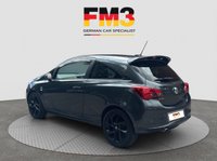 USED 2017 17 VAUXHALL CORSA 1.4i ecoFLEX Limited Edition Hatchback 3dr Petrol Manual Euro 6 (75 ps) 