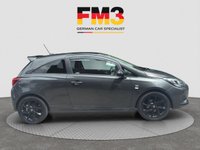 USED 2017 17 VAUXHALL CORSA 1.4i ecoFLEX Limited Edition Hatchback 3dr Petrol Manual Euro 6 (75 ps) 