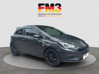 USED 2017 17 VAUXHALL CORSA 1.4i ecoFLEX Limited Edition Hatchback 3dr Petrol Manual Euro 6 (75 ps) 