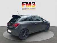 USED 2017 17 VAUXHALL CORSA 1.4i ecoFLEX Limited Edition Hatchback 3dr Petrol Manual Euro 6 (75 ps) 