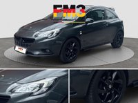 USED 2017 17 VAUXHALL CORSA 1.4i ecoFLEX Limited Edition Hatchback 3dr Petrol Manual Euro 6 (75 ps) 