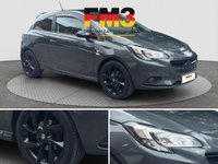 USED 2017 17 VAUXHALL CORSA 1.4i ecoFLEX Limited Edition Hatchback 3dr Petrol Manual Euro 6 (75 ps) 