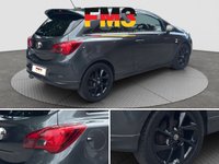 USED 2017 17 VAUXHALL CORSA 1.4i ecoFLEX Limited Edition Hatchback 3dr Petrol Manual Euro 6 (75 ps) 