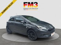 USED 2017 17 VAUXHALL CORSA 1.4i ecoFLEX Limited Edition Hatchback 3dr Petrol Manual Euro 6 (75 ps) 