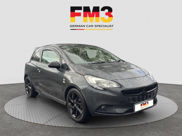 View our Vauxhall Corsa range