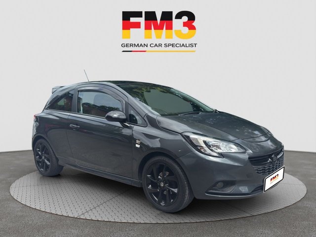 View our Vauxhall Corsa 1.4i ecoFLEX Limited Edition Hatchback 3dr Petrol Manual Euro 6 (75 ps)