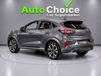 USED 2020 70 FORD PUMA 1.0T EcoBoost MHEV ST-Line SUV 5dr Petrol Manual Euro 6 (s/s) (125 ps) in Blackburn Finance Available 12 to 84 Months
