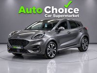 USED 2020 70 FORD PUMA 1.0T EcoBoost MHEV ST-Line SUV 5dr Petrol Manual Euro 6 (s/s) (125 ps) in Blackburn Finance Available 12 to 84 Months