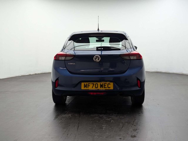 USED 2020 70 VAUXHALL CORSA 1.2 Corsa SE 5dr CLICK & COLLECT/ HOME DELIVERY