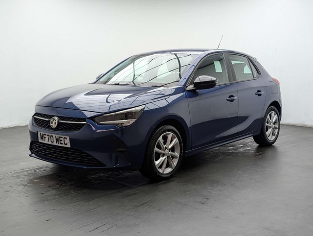USED 2020 70 VAUXHALL CORSA 1.2 Corsa SE 5dr CLICK & COLLECT/ HOME DELIVERY