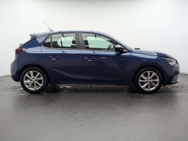 USED 2020 70 VAUXHALL CORSA 1.2 Corsa SE 5dr CLICK & COLLECT/ HOME DELIVERY