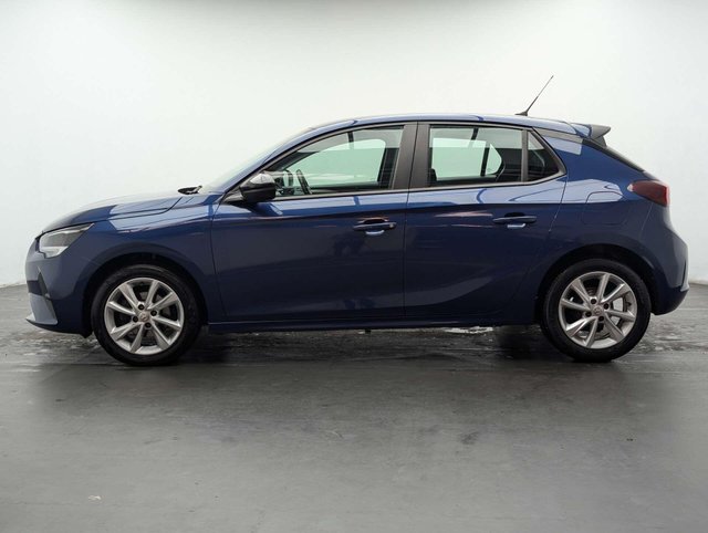 USED 2020 70 VAUXHALL CORSA 1.2 Corsa SE 5dr CLICK & COLLECT/ HOME DELIVERY