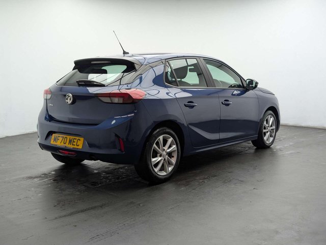 USED 2020 70 VAUXHALL CORSA 1.2 Corsa SE 5dr CLICK & COLLECT/ HOME DELIVERY