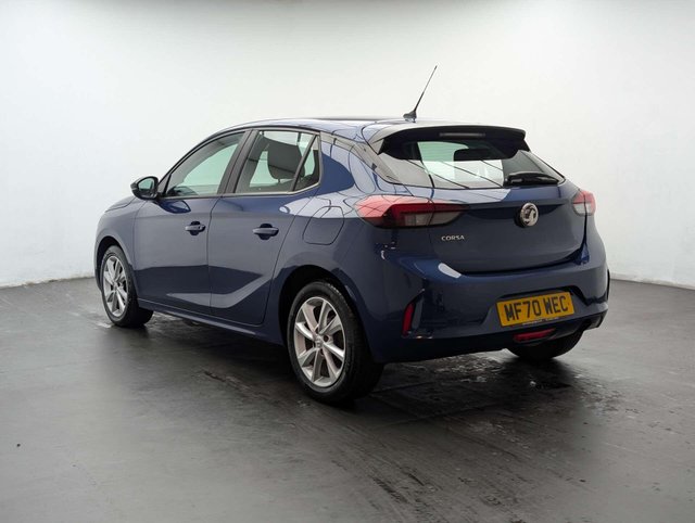 USED 2020 70 VAUXHALL CORSA 1.2 Corsa SE 5dr CLICK & COLLECT/ HOME DELIVERY