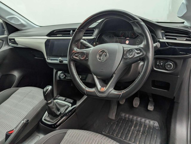 USED 2020 70 VAUXHALL CORSA 1.2 Corsa SE 5dr CLICK & COLLECT/ HOME DELIVERY