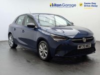 USED 2020 70 VAUXHALL CORSA 1.2 Corsa SE 5dr CLICK & COLLECT/ HOME DELIVERY