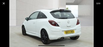 2013 VAUXHALL CORSA