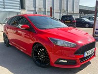 USED 2016 66 FORD FOCUS 2.0T EcoBoost ST-2 Euro 6 (s/s) 5dr GREAT VALUE FOCUS ST