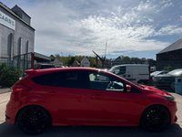USED 2016 66 FORD FOCUS 2.0T EcoBoost ST-2 Euro 6 (s/s) 5dr GREAT VALUE FOCUS ST