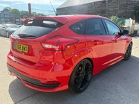 USED 2016 66 FORD FOCUS 2.0T EcoBoost ST-2 Euro 6 (s/s) 5dr GREAT VALUE FOCUS ST