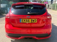 USED 2016 66 FORD FOCUS 2.0T EcoBoost ST-2 Euro 6 (s/s) 5dr GREAT VALUE FOCUS ST