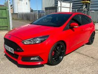 USED 2016 66 FORD FOCUS 2.0T EcoBoost ST-2 Euro 6 (s/s) 5dr GREAT VALUE FOCUS ST