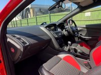USED 2016 66 FORD FOCUS 2.0T EcoBoost ST-2 Euro 6 (s/s) 5dr GREAT VALUE FOCUS ST