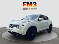 USED 2013 13 NISSAN JUKE 1.6 Acenta Premium SUV 5dr Petrol Manual Euro 5 (s/s) (117 ps) 