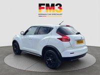USED 2013 13 NISSAN JUKE 1.6 Acenta Premium SUV 5dr Petrol Manual Euro 5 (s/s) (117 ps) 