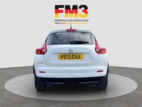 USED 2013 13 NISSAN JUKE 1.6 Acenta Premium SUV 5dr Petrol Manual Euro 5 (s/s) (117 ps) 