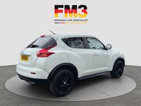USED 2013 13 NISSAN JUKE 1.6 Acenta Premium SUV 5dr Petrol Manual Euro 5 (s/s) (117 ps) 
