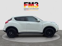 USED 2013 13 NISSAN JUKE 1.6 Acenta Premium SUV 5dr Petrol Manual Euro 5 (s/s) (117 ps) 