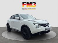 USED 2013 13 NISSAN JUKE 1.6 Acenta Premium SUV 5dr Petrol Manual Euro 5 (s/s) (117 ps) 