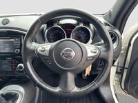 USED 2013 13 NISSAN JUKE 1.6 Acenta Premium SUV 5dr Petrol Manual Euro 5 (s/s) (117 ps) 