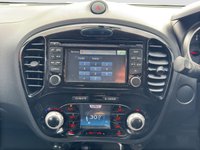 USED 2013 13 NISSAN JUKE 1.6 Acenta Premium SUV 5dr Petrol Manual Euro 5 (s/s) (117 ps) 