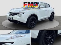 USED 2013 13 NISSAN JUKE 1.6 Acenta Premium SUV 5dr Petrol Manual Euro 5 (s/s) (117 ps) 